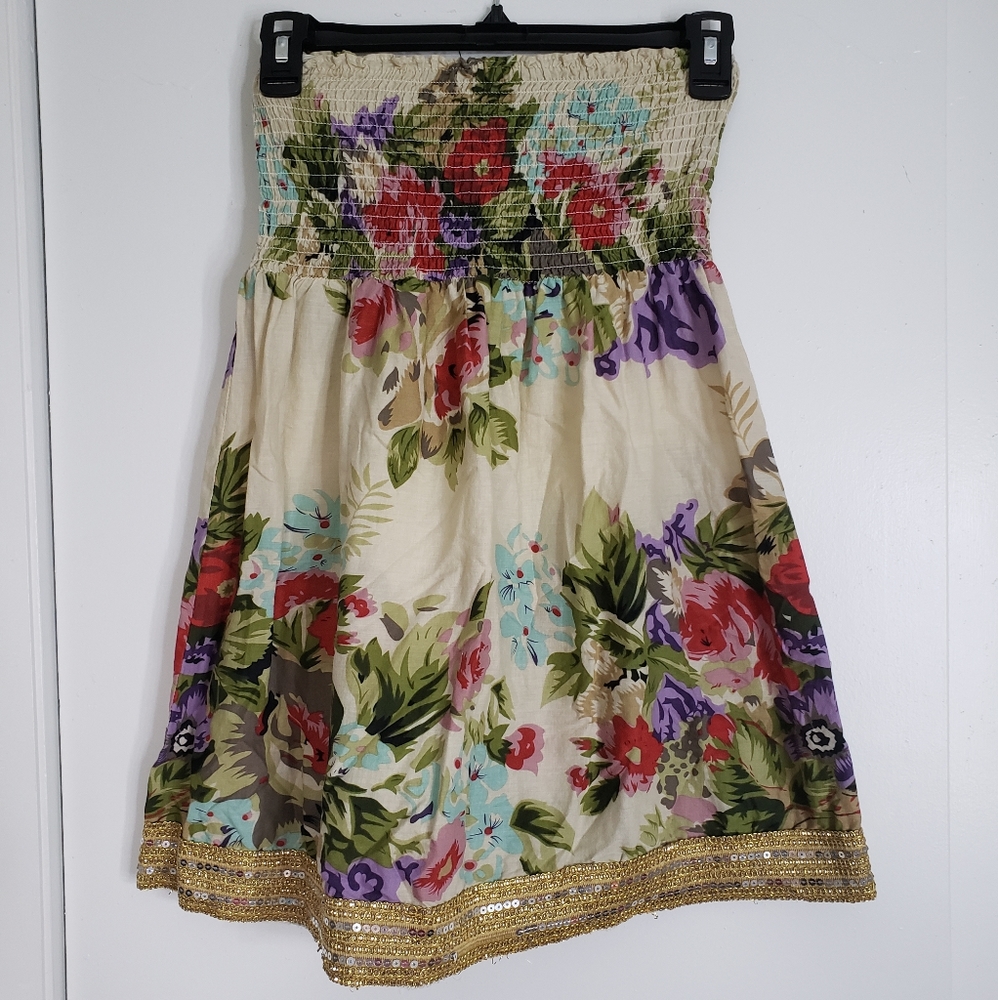 Rue 21 Strapless top/dress